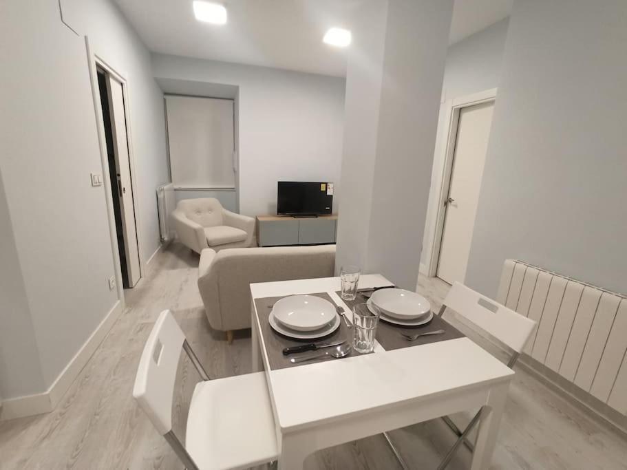 Comodo Apartamento En El Centro De Bermeo. Exterior foto