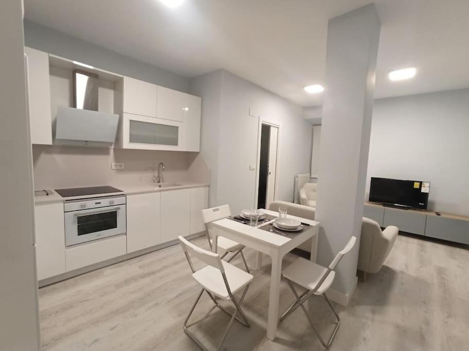 Comodo Apartamento En El Centro De Bermeo. Exterior foto