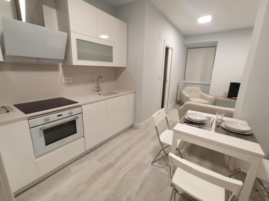 Comodo Apartamento En El Centro De Bermeo. Exterior foto