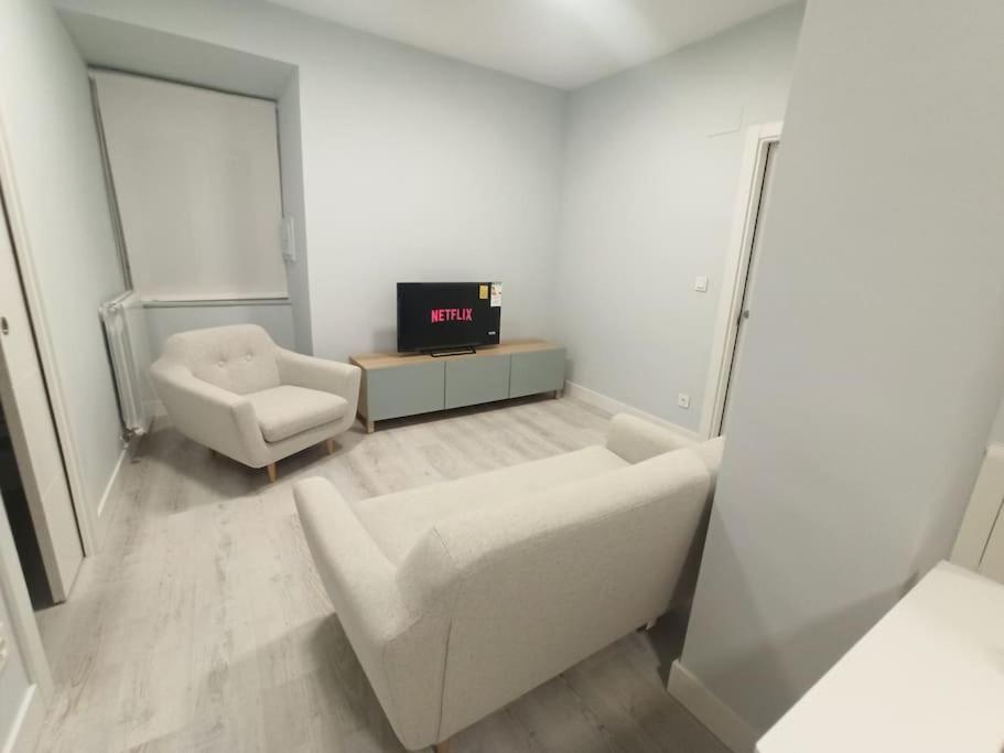 Comodo Apartamento En El Centro De Bermeo. Exterior foto