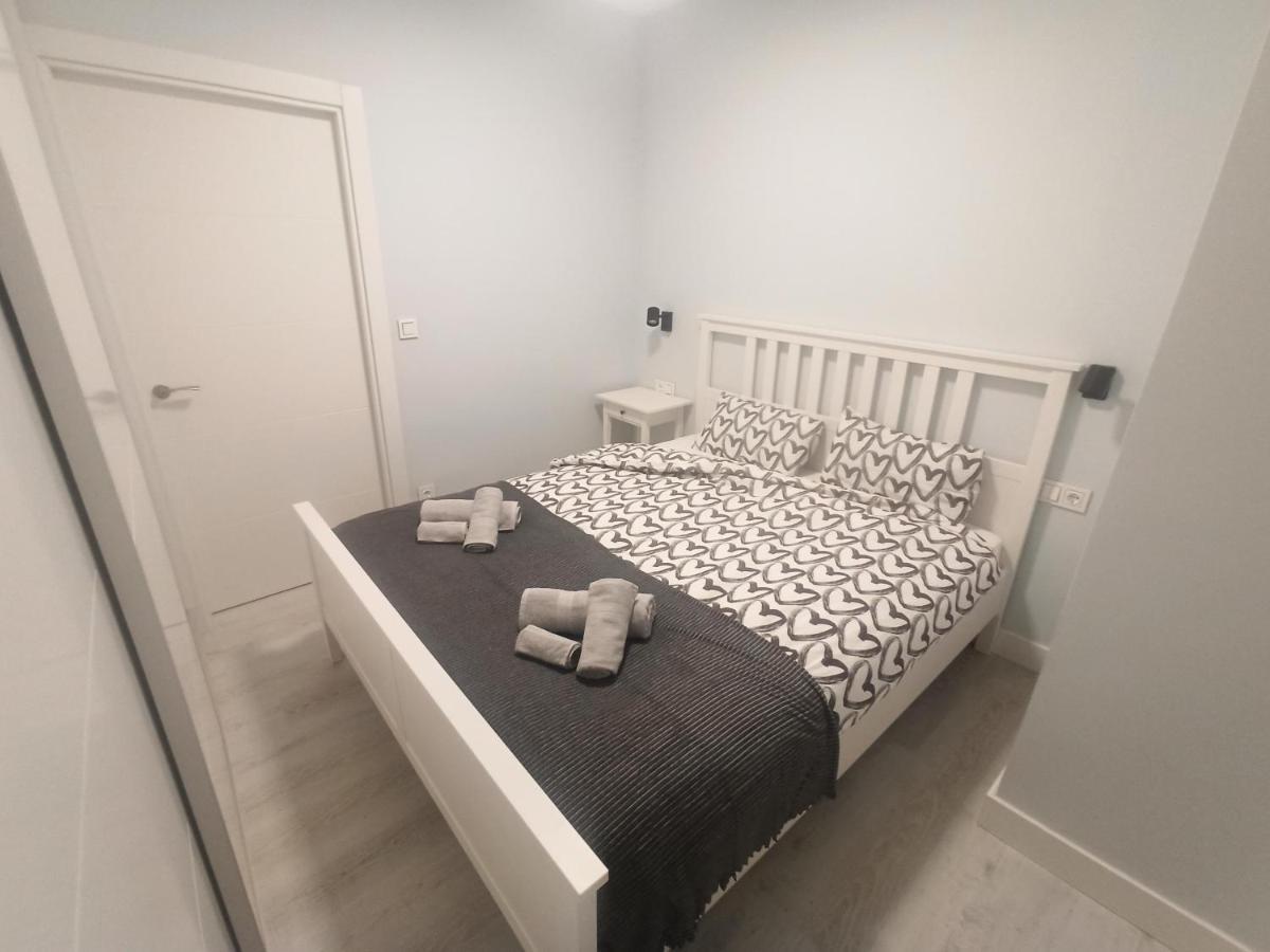 Comodo Apartamento En El Centro De Bermeo. Exterior foto