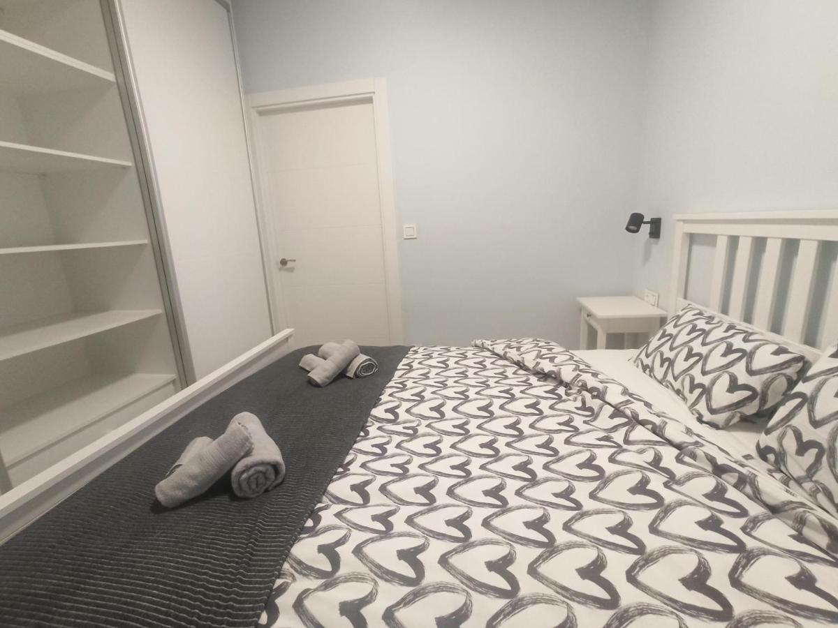 Comodo Apartamento En El Centro De Bermeo. Exterior foto