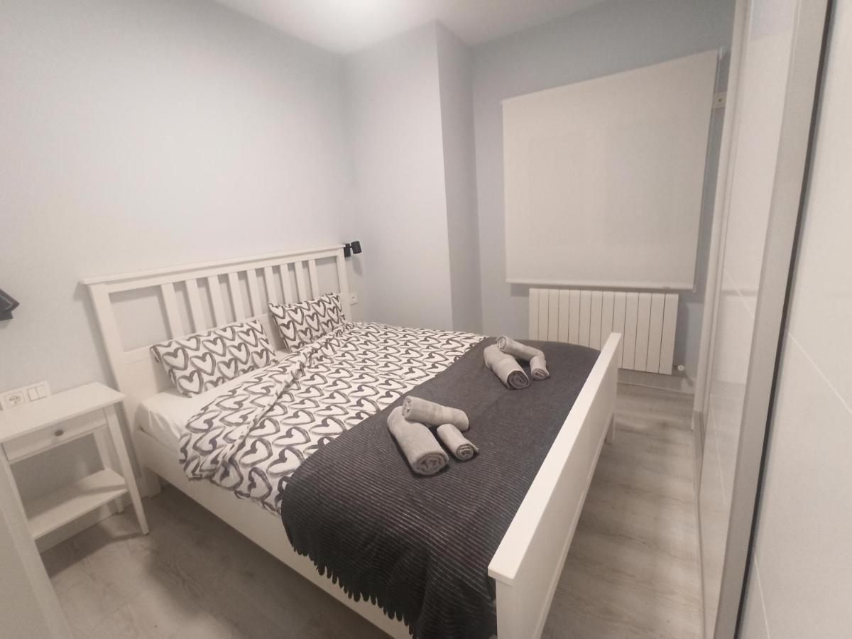 Comodo Apartamento En El Centro De Bermeo. Exterior foto